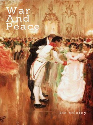 cover image of War and Peace (Zongo Classics)